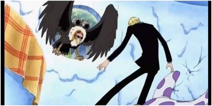 One Piece Sanji S First 10 Victories In Chronological Order