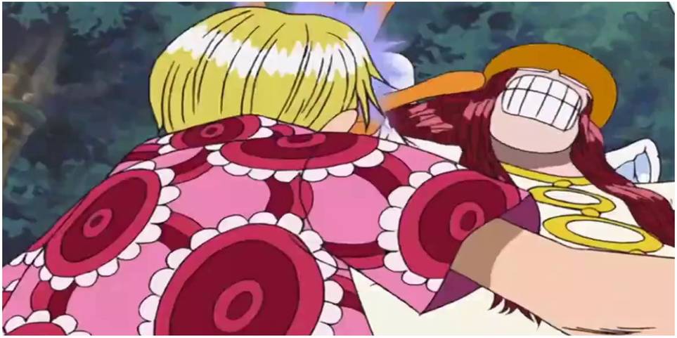 One Piece Sanji S First 10 Victories In Chronological Order One Piece Sanji S First 10 Victories In Chronological Order