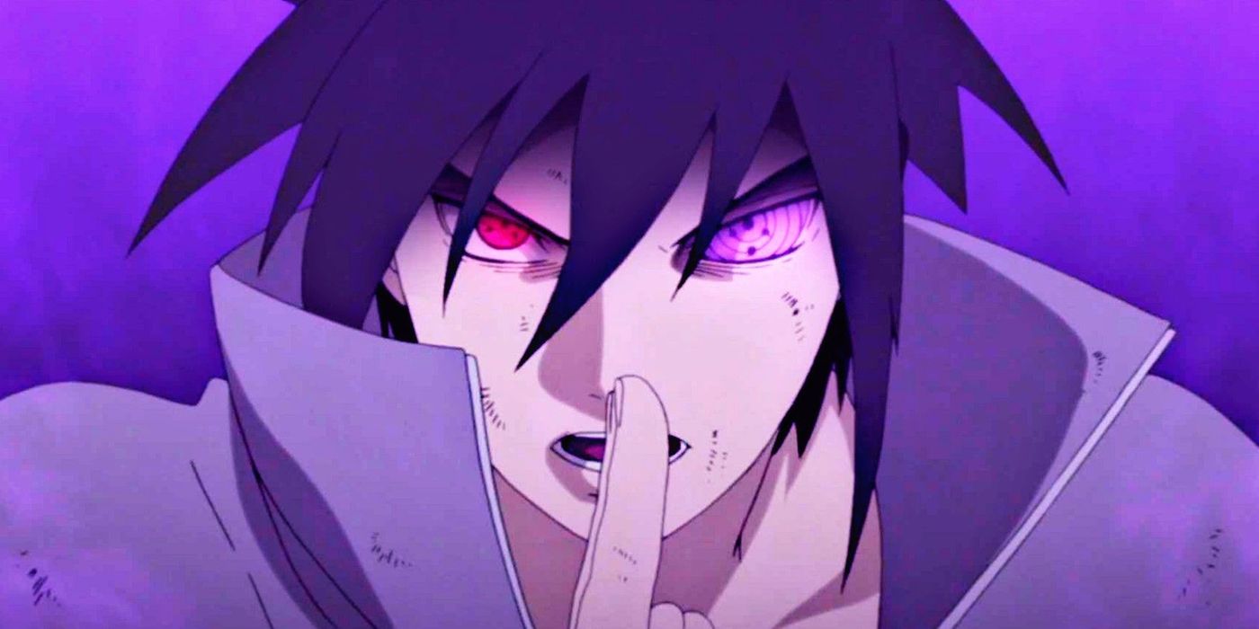 Naruto: 10 Ways Sasuke Is Weak Without His Sharingan | CBR