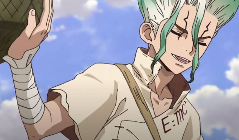 Toonami Confirms Dr Stone Stone Wars Season 2 Premiere Date Toonami Confirms Dr Stone Stone Wars Season 2 Premiere Date