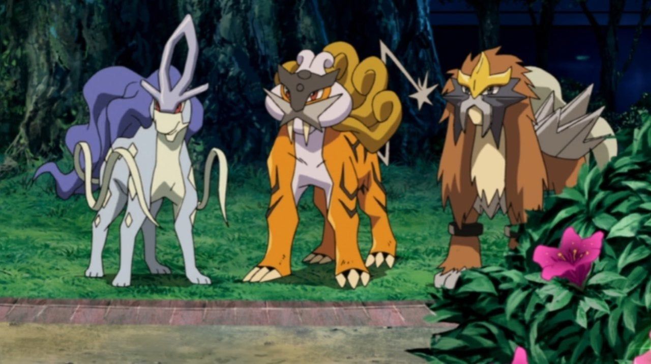 10 Things The Pokémon Anime Changes About Legendaries