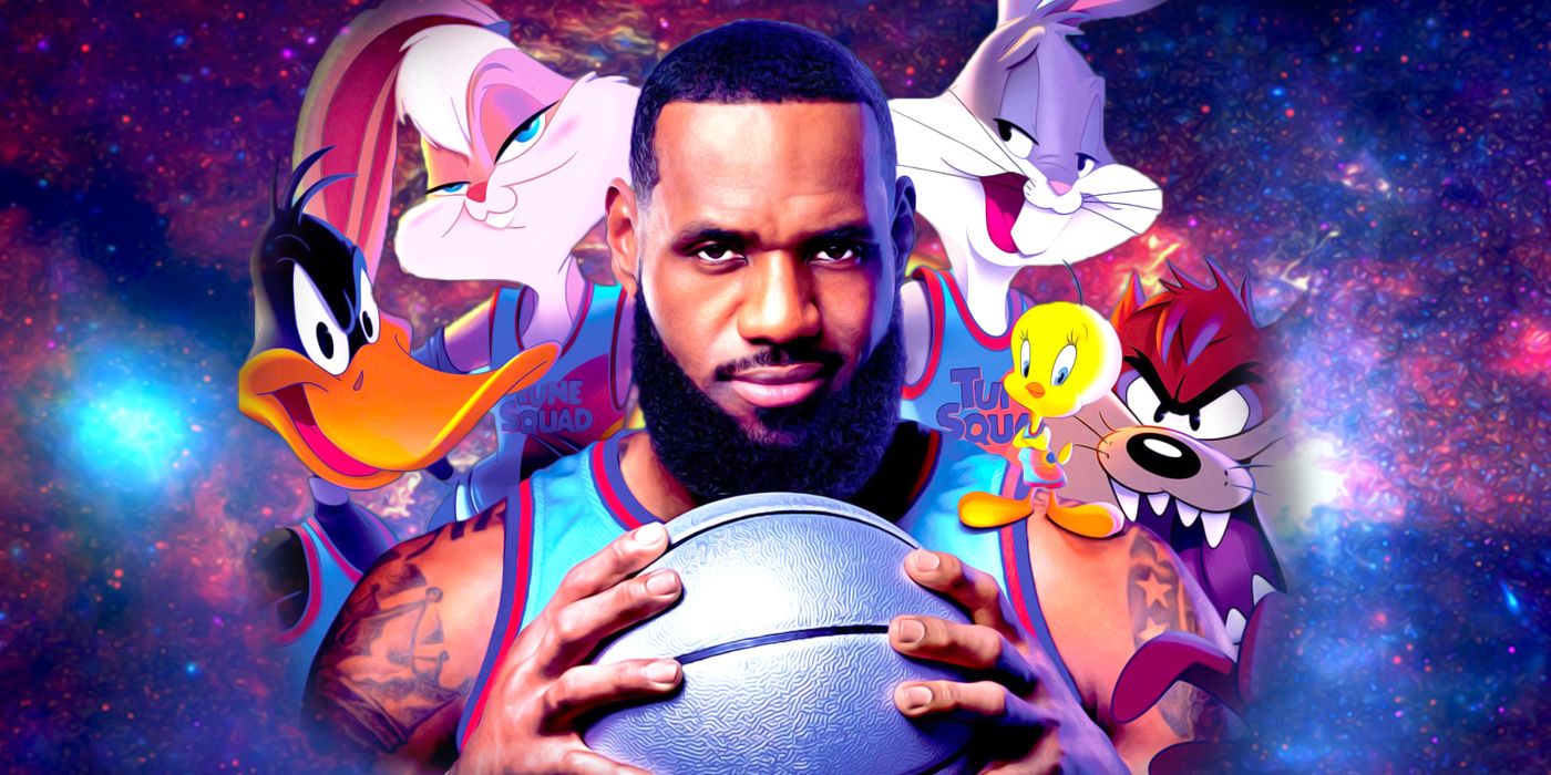 Space Jam 2 Trailer - Space Jam 2 Release Date Cast Plot Trailer For