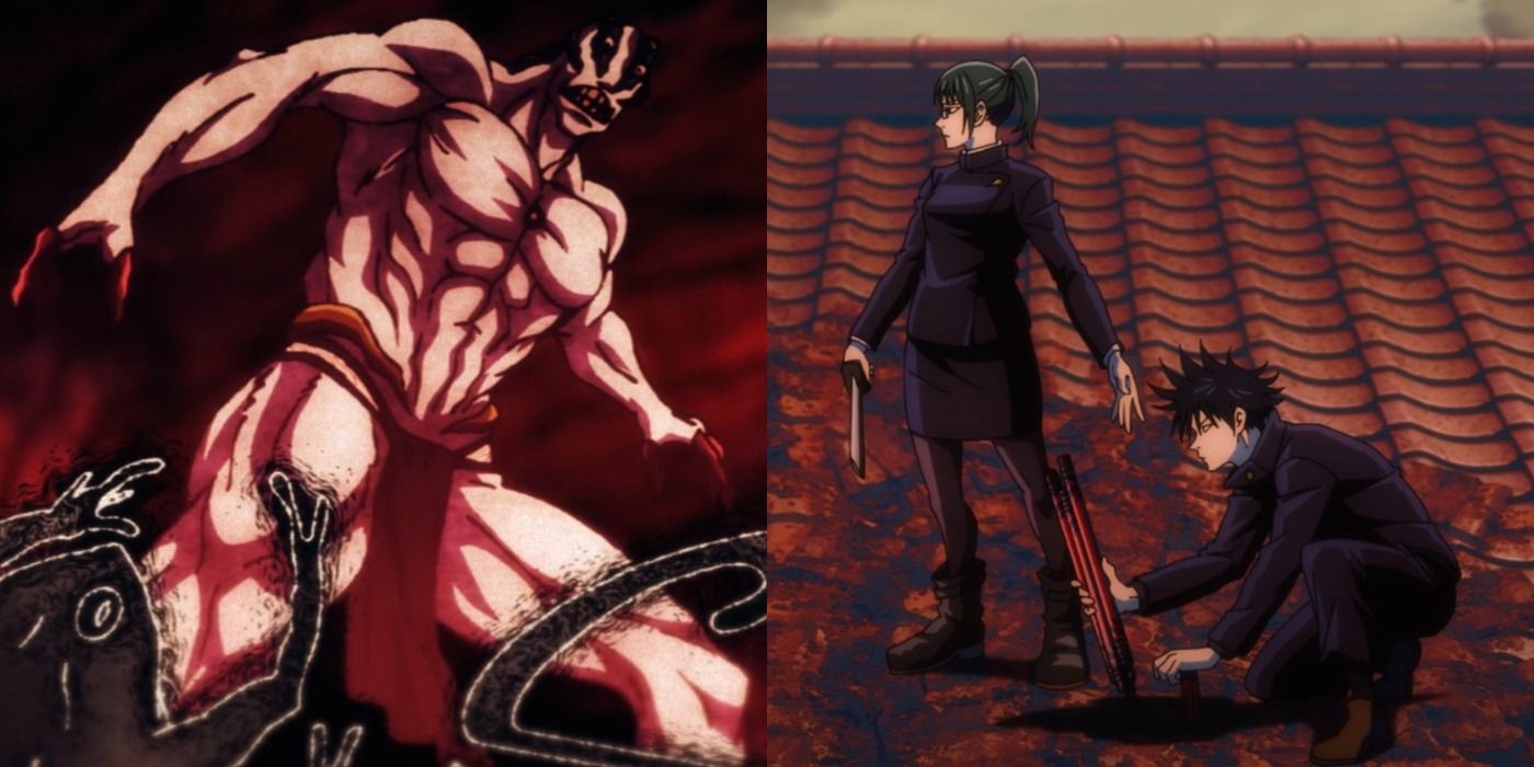 Jujutsu Kaisen The 5 Best Cursed Techniques 5 Of The Worst