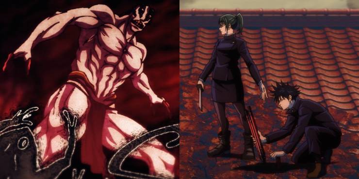 Jujutsu Kaisen The 5 Best Cursed Techniques 5 Of The Worst Jujutsu Kaisen The 5 Best Cursed Techniques 5 Of The Worst