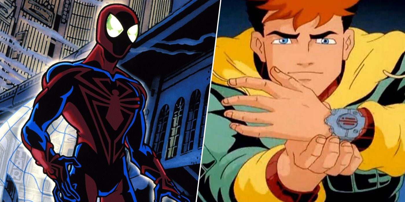 Every Classic '90s Marvel Animated Show That Needs A Disney+ Reboot Like  X-Men '97 - FandomWire
