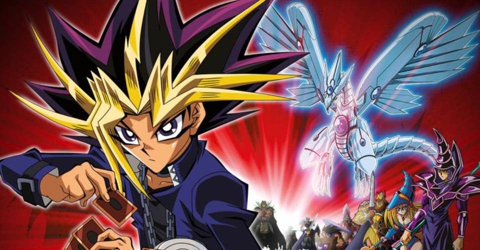 Is Yu Gi Oh The Movie Pyramid Of Light Canon Cbr