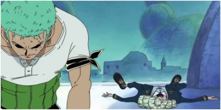 One Piece Zoro S First 10 Victories In Chronological Order One Piece Zoro S First 10 Victories In Chronological Order