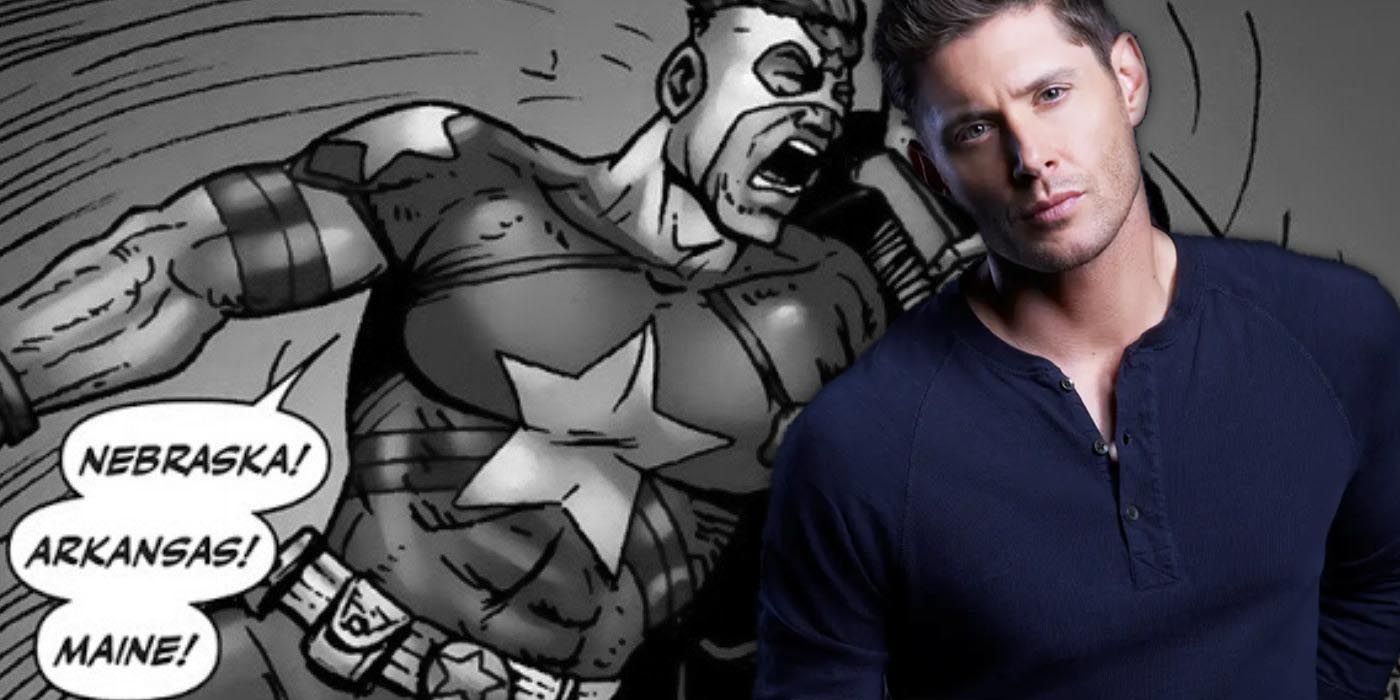 The Boys Jensen Ackles Shares His Haggard Soldier Boy Look Cbr