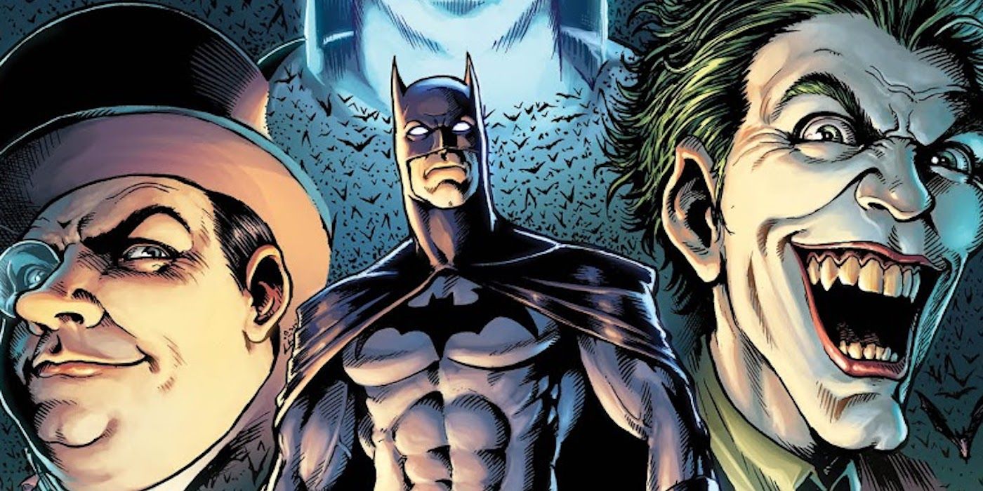 Batman: Gotham's Worst Villains Go to War Over a DEADLY Weapon ...