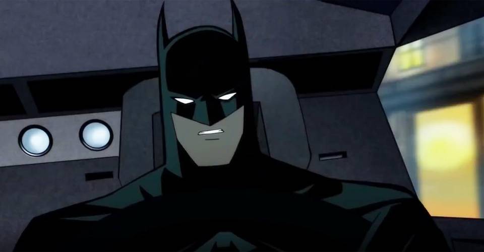 Jensen Ackles Debuts As Batman In First Long Halloween Trailer Jensen Ackles Debuts As Batman In First Long Halloween Trailer
