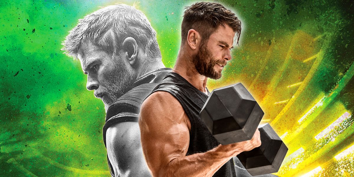 Chris Hemsworth Got Bigger & Stronger Than Ever for Thor 4 ...