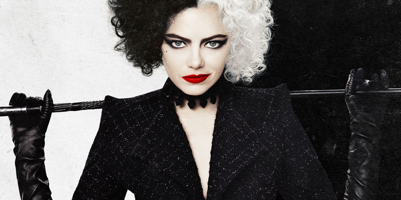 Review Cruella Gives Iconic Disney Villain A Lighthearted Rock N Roll Origin Hot Movies News