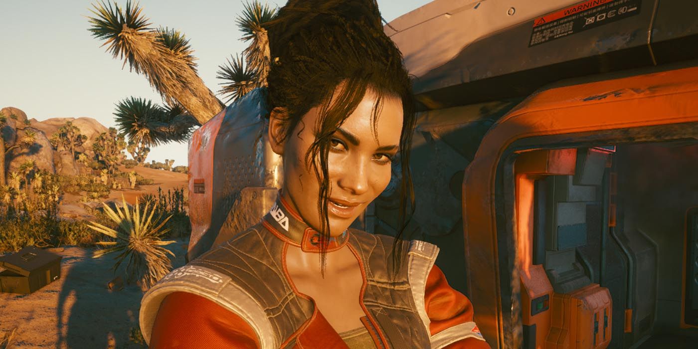 Cyberpunk 2077 Leak Suggests New Panam Content In 1 2 Cbr