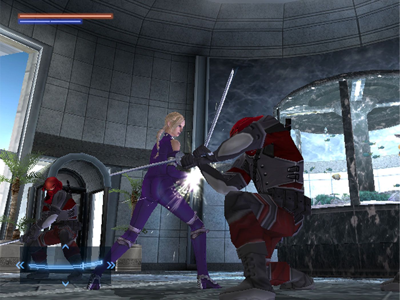 nina williams death by degrees