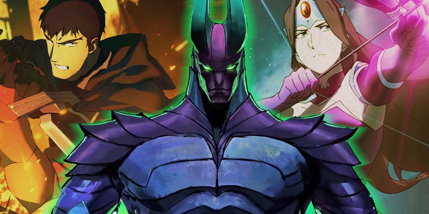 Dota Dragon's Blood Saison 1 How DOTA: Dragon's Blood Sets Up Season 2 | CBR