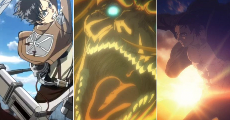 10 Ways Eren Is The Most Dangerous Character In Attack On Titan 10 Ways Eren Is The Most Dangerous Character In Attack On Titan