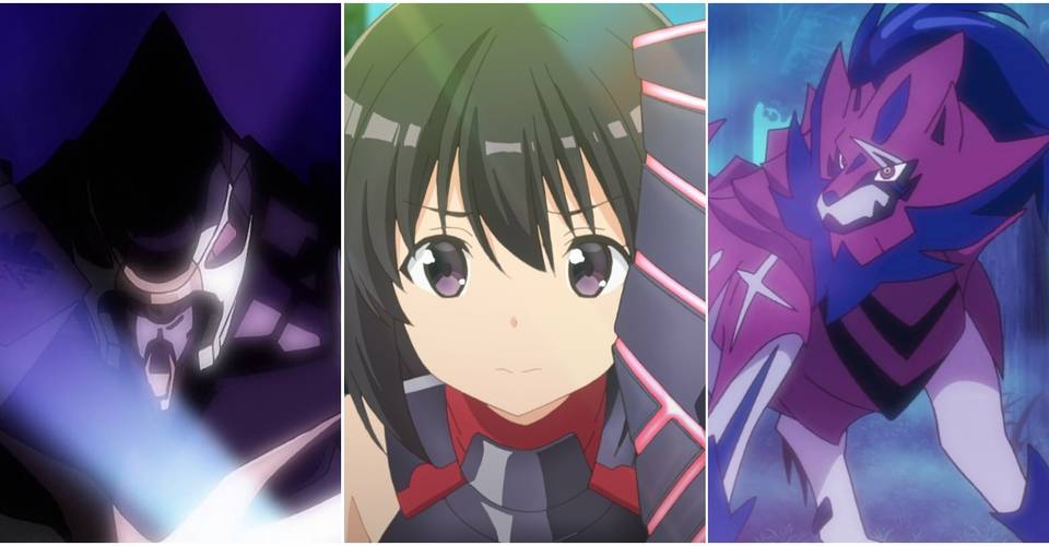 10 Strongest Shield Users In Anime Ranked Cbr