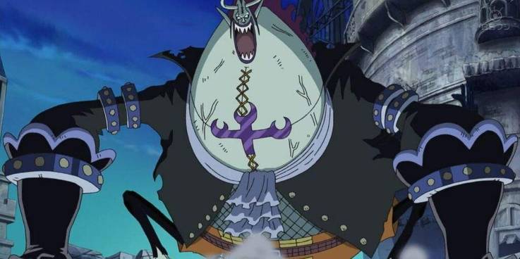 One Piece 10 Things That Made No Sense About The Thriller Bark Arc One Piece 10 Things That Made No Sense About The Thriller Bark Arc