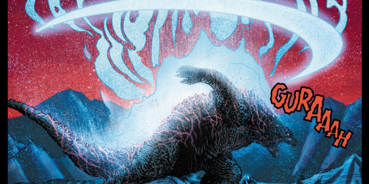 pics Godzilla Kills Muto Prime godzilla took on a forgotten monster in