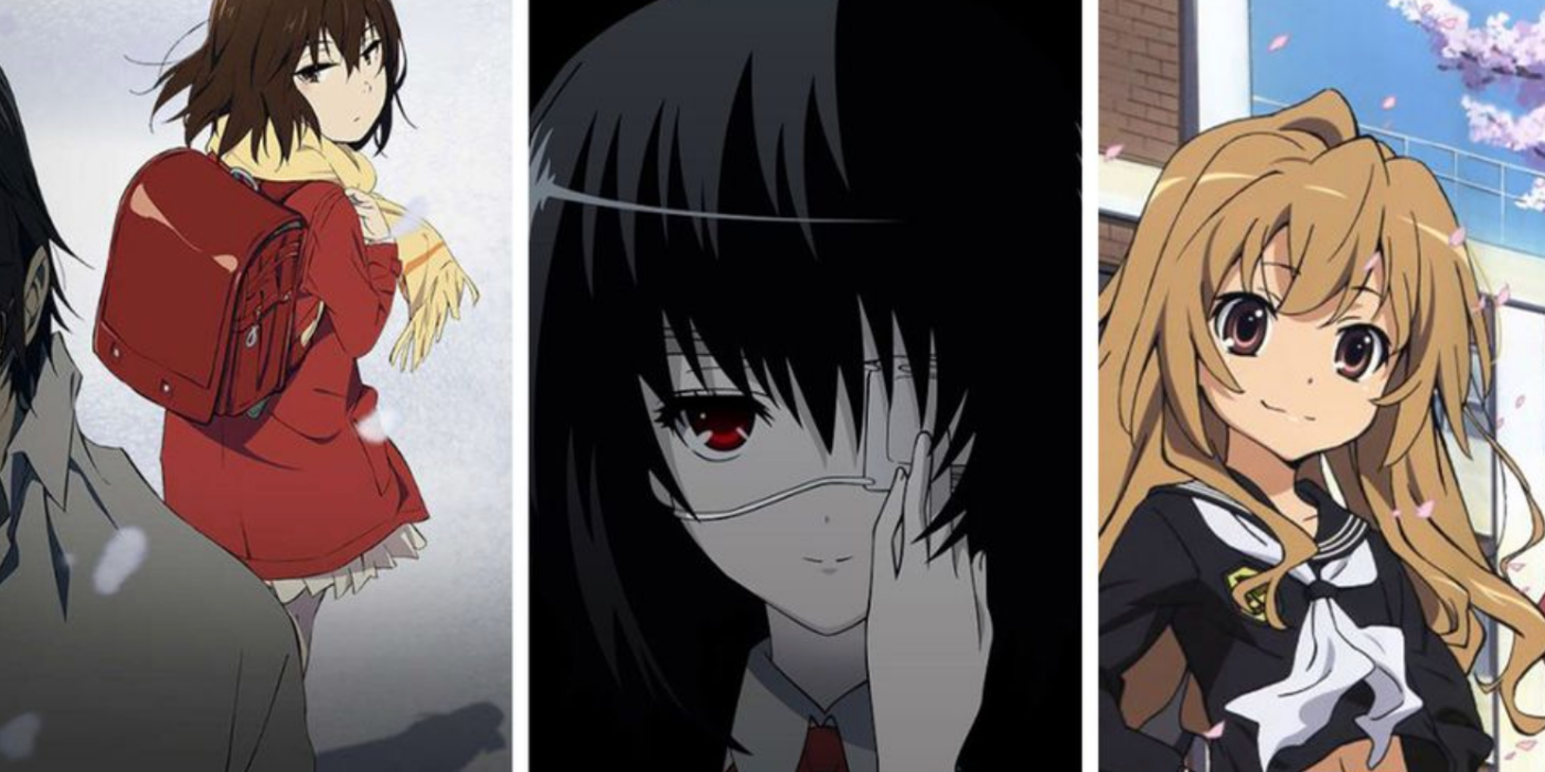 10 Amazing Anime That Became Mediocre By The Last Episode Cbr