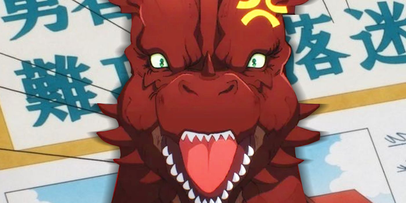 Dragon Goes House-Hunting: Heroes Ruin Letty's Dream Home | CBR