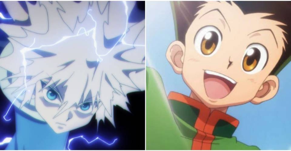Hunter X Hunter 5 Ways The Series Has Aged Well 5 Ways It Hasn T
