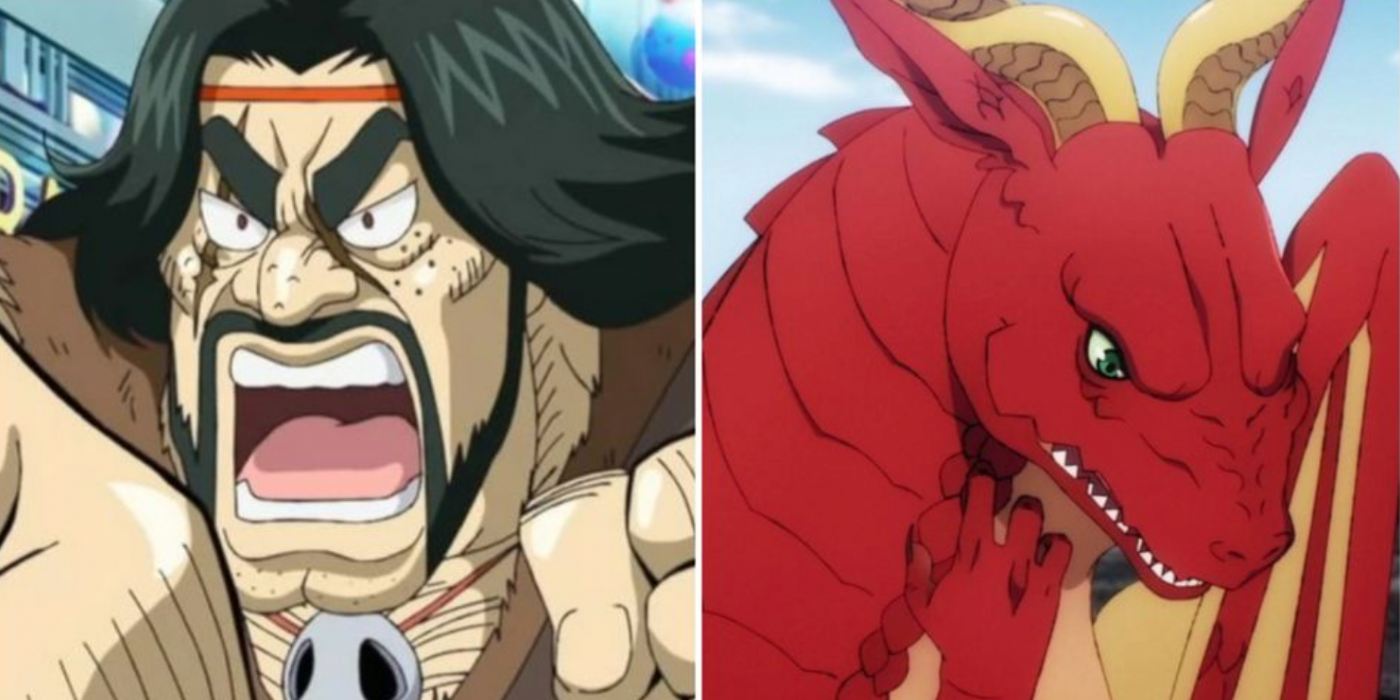 25 Intimidating Anime Characters That Are Surprisingly Weak  CBR