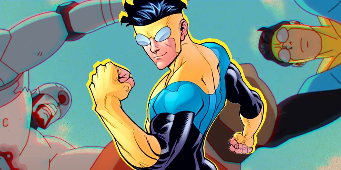 Invincible: Mark's Secret Identity Discovered By Major Character