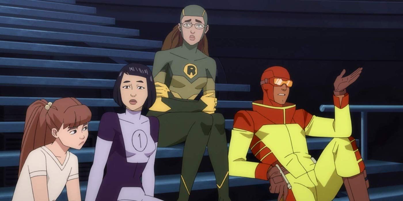 Invincible A Major Character's Death Makes Him WAY Creepier