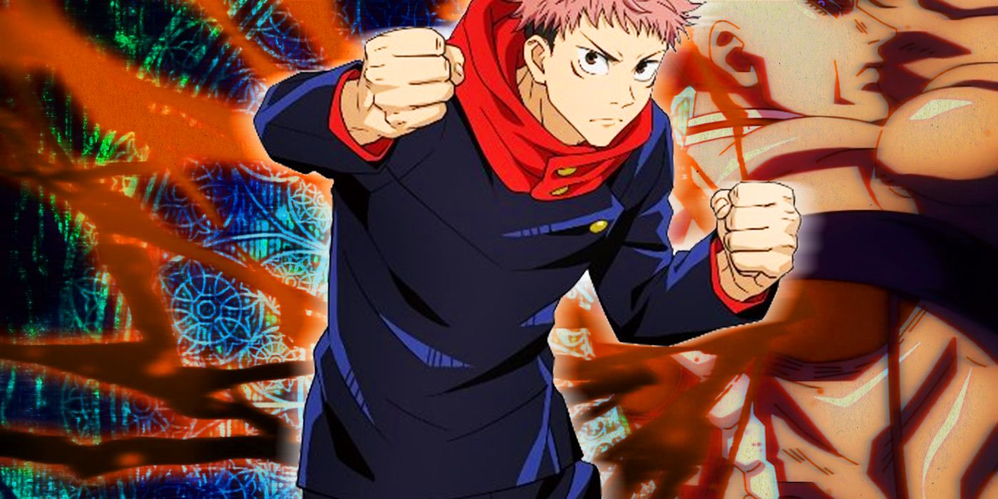 The Jujutsu Kaisen Anime Censored A Main Antagonist Cbr