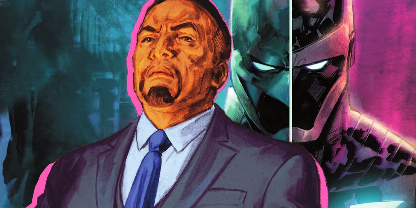 Batmans Most Powerful Villains May Be Getting Darker  Thanks to His Best Ally