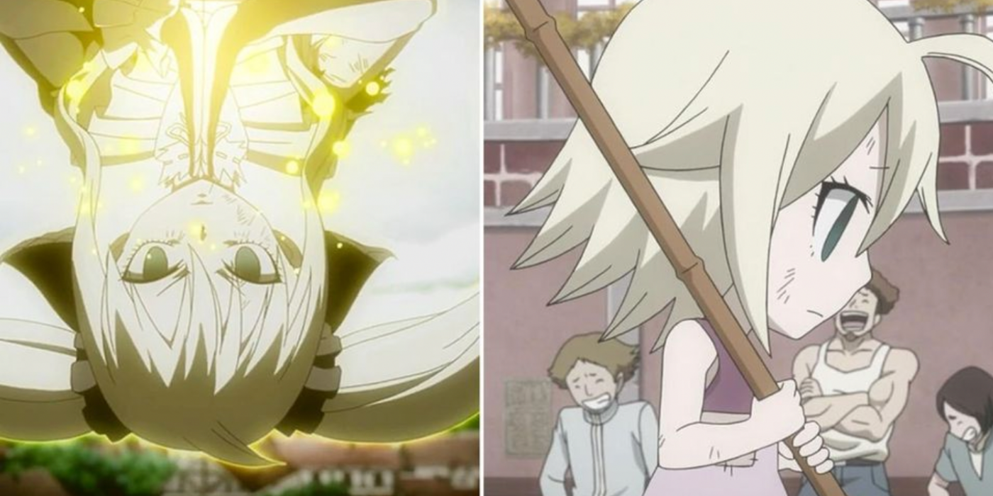 Fairy Tail 10 Things You Didn T Know About Mavis Vermillion