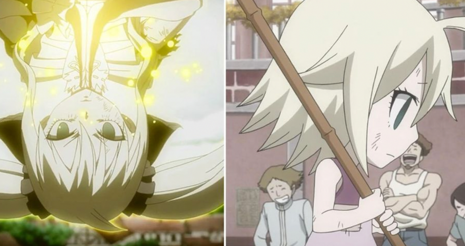 Fairy Tail 10 Things You Didn T Know About Mavis Vermillion