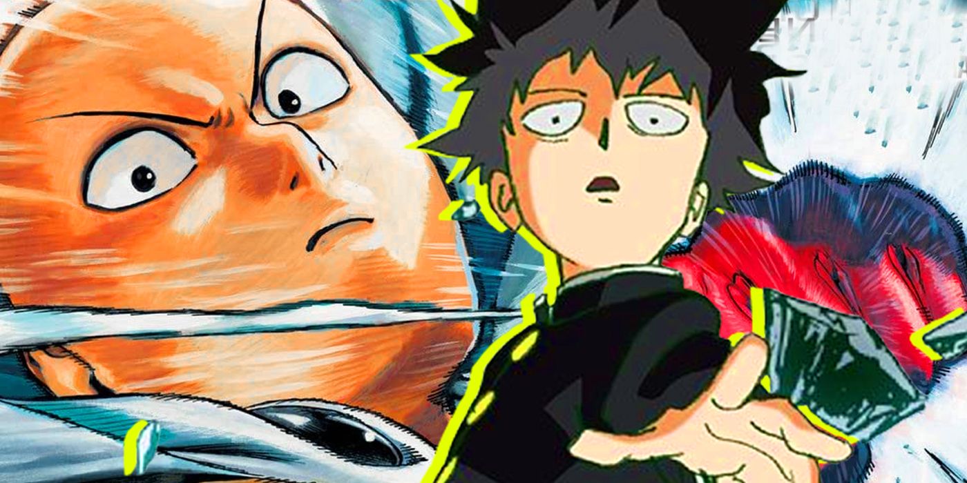 One Punch Man Vs Mob Psycho 100 Which One Anime Is Better 4195