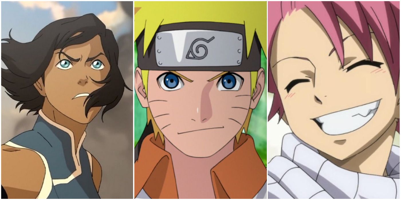 10 Anime Characters Who'd Be Better Rivals For Naruto Than