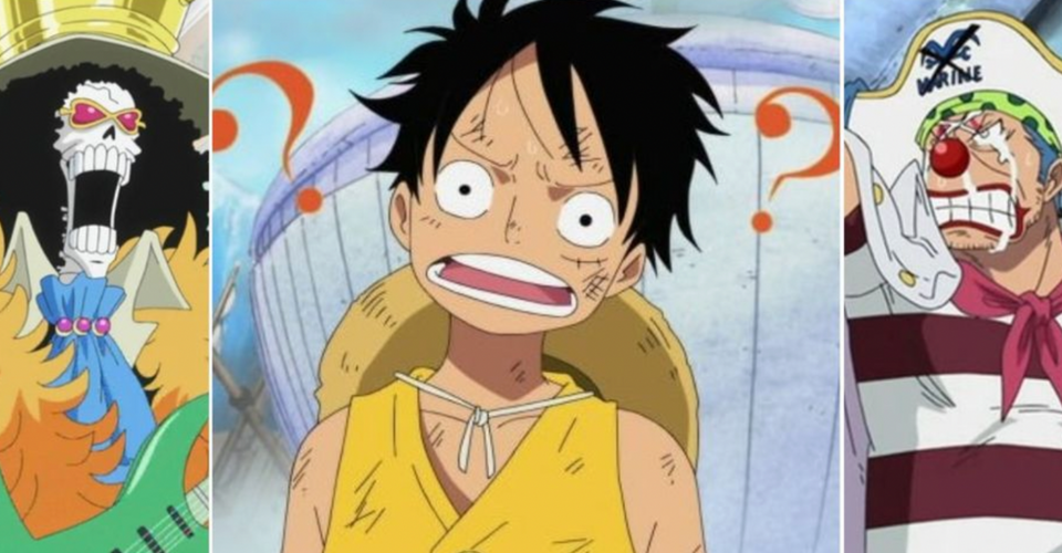One Piece 10 Characters Who Are Better Protagonists Than Luffy
