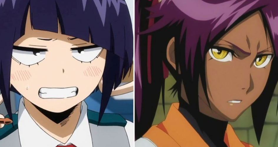 The 10 Most Popular Anime Girls With Purple Hair Cbr The 10 Most Popular Anime Girls With Purple Hair Cbr