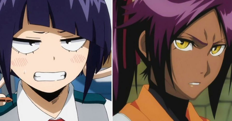 The 10 Most Popular Anime Girls With Purple Hair Cbr The 10 Most Popular Anime Girls With Purple Hair Cbr