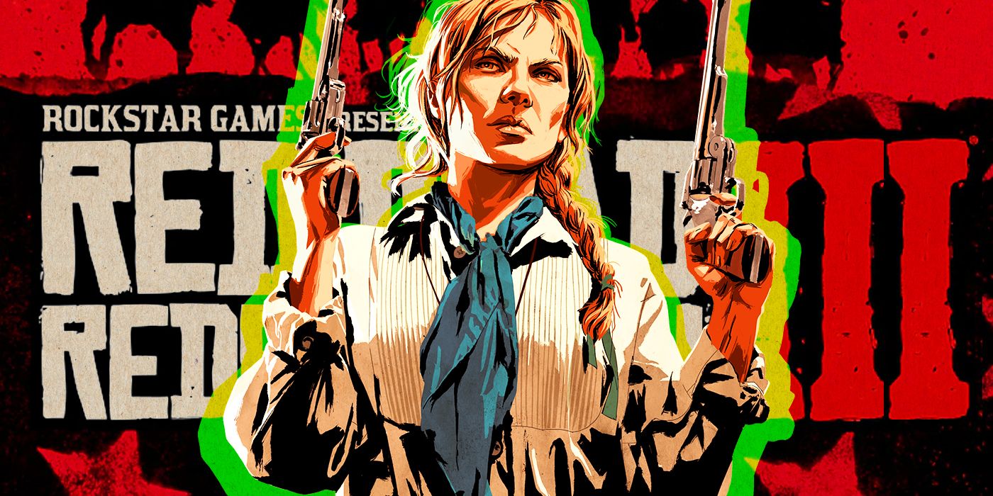 Five Possible Storylines for Red Dead Redemption 3