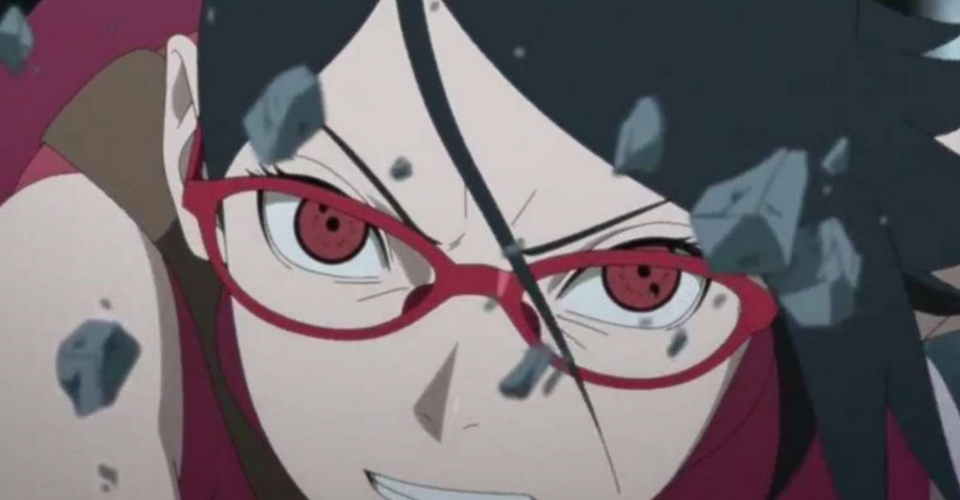 Boruto Sarada Has Huge Plans To Upgrade Her Arsenal Pagelagi Boruto Sarada Has Huge Plans To Upgrade Her Arsenal Pagelagi
