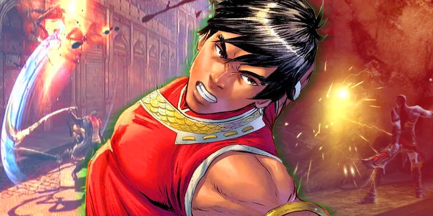 Shang-Chi Could Revive the Hack-and-Slash Game Genre | CBR