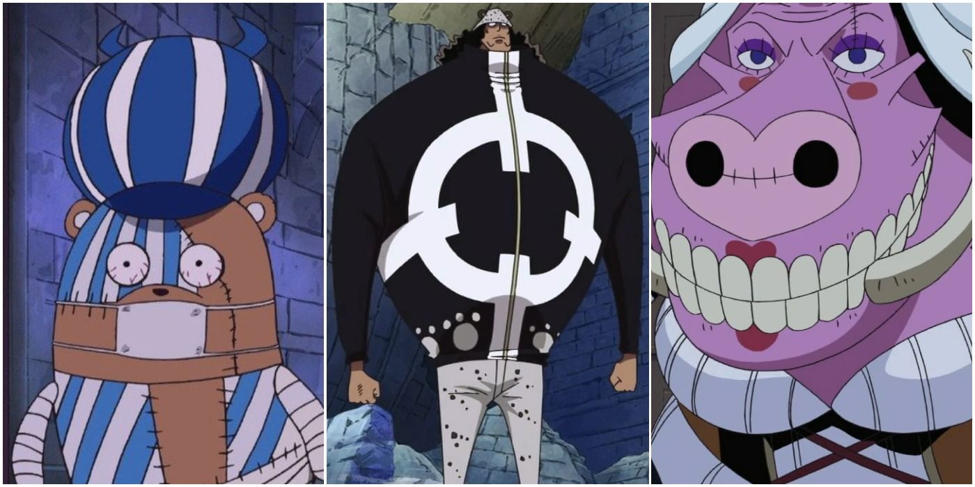 One Piece 10 Things That Made No Sense About The Thriller Bark Arc