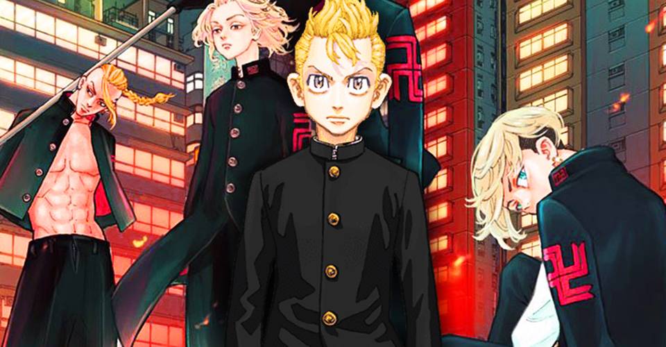 Draken Tokyo Revengers Tattoo - My Anime List