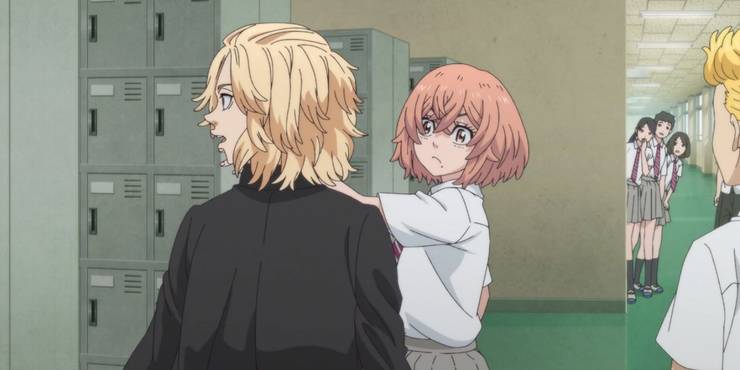 Tokyo Revengers Takemichi Meets The Tokyo Manji Gang S Formidable Leader Tokyo Revengers Takemichi Meets The Tokyo Manji Gang S Formidable Leader