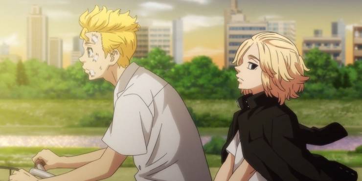 Tokyo Revengers Takemichi Meets The Tokyo Manji Gang S Formidable Leader Tokyo Revengers Takemichi Meets The Tokyo Manji Gang S Formidable Leader