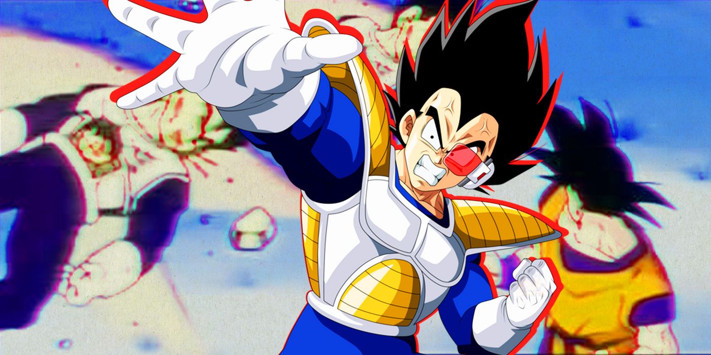 Dragon Ball: Vegeta's 5 Most Important Scenes