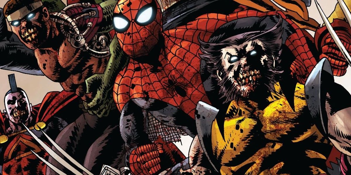 10 Marvel Comics That Take Place After The End Of The World Cbr