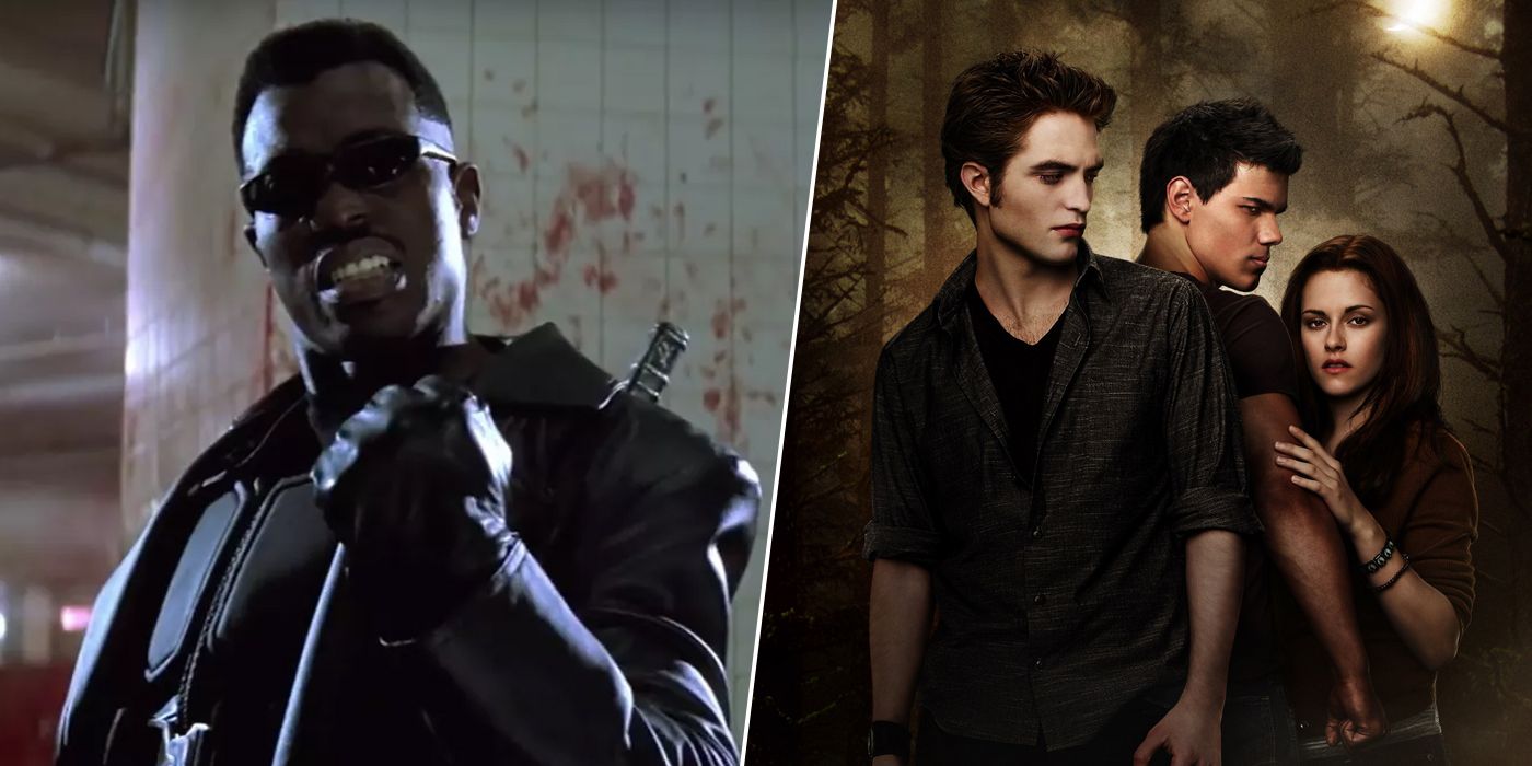 10 Movies That Reinvented The Vampire Genre | CBR