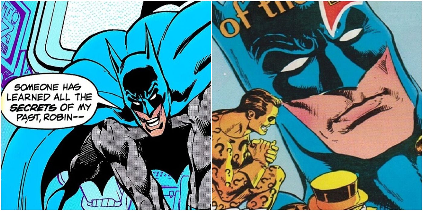 the legend of batman eaglemoss list