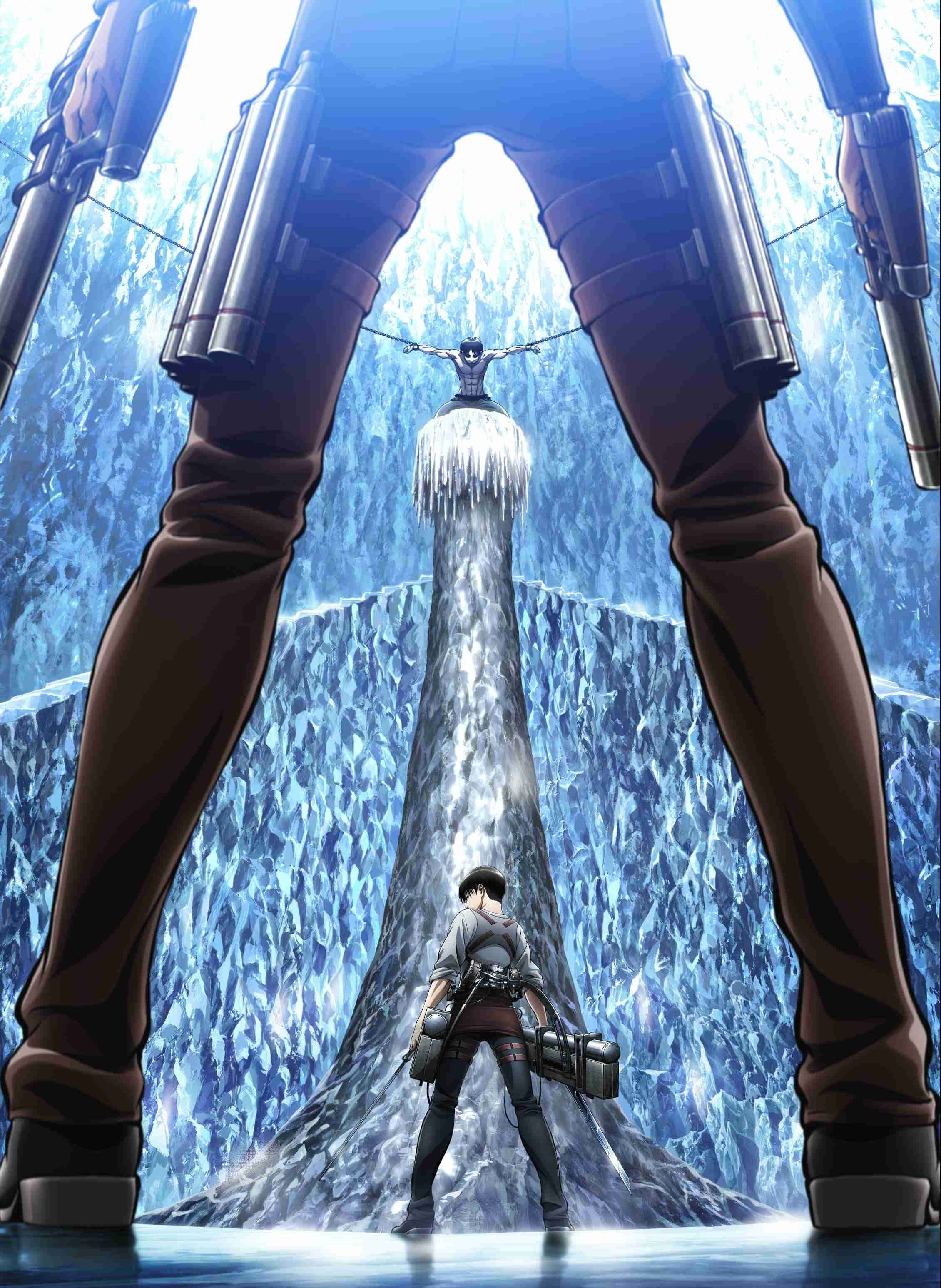 Attack On Titan 10 Best Official Posters Ranked Cbr